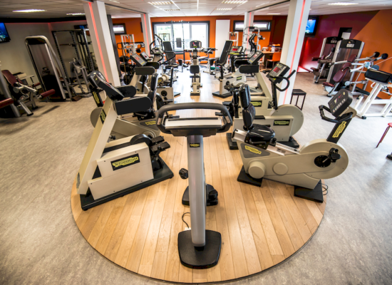 Cardio grande salle