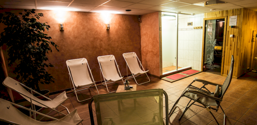Espace détente